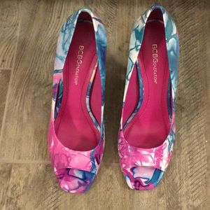 Bcbg heels